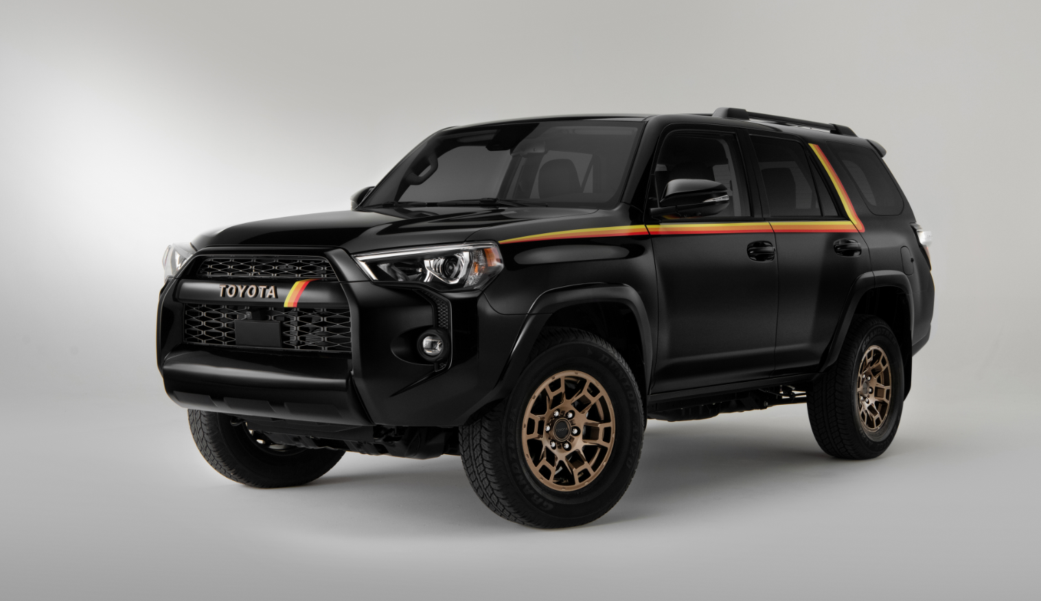 2025 Toyota 4Runner Exterior