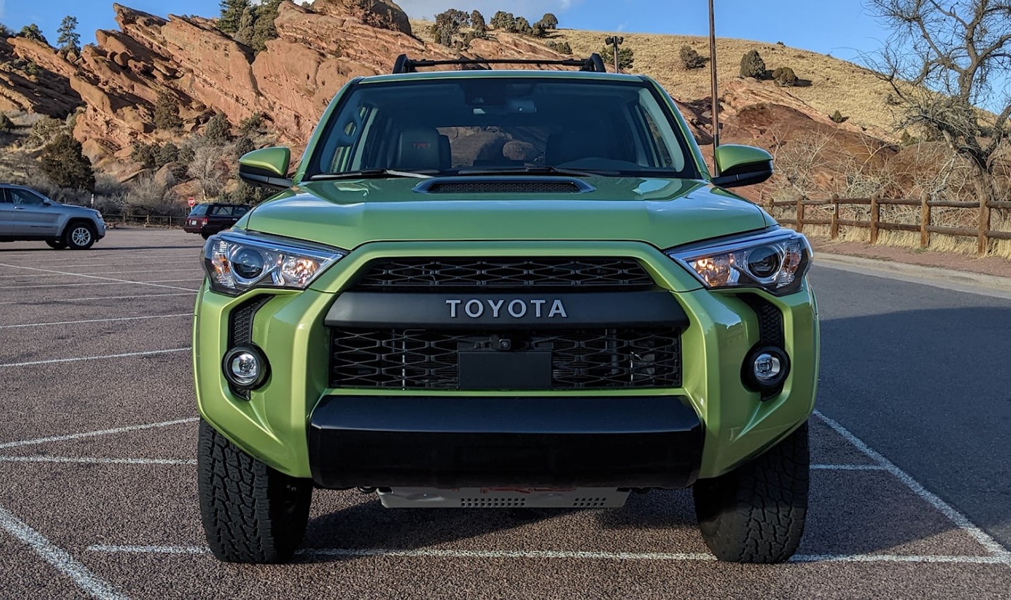 2025 Toyota 4Runner Exterior