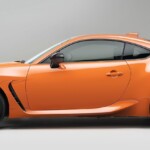 2025 Toyota 86 Exterior