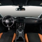 2025 Toyota 86 Interior