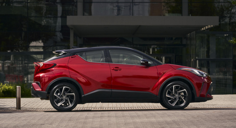 Toyota C Hr 2025: Us Price Shock!  Everything You Need To Know - 7ruu4j1
