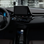 2025 Toyota CHR Interior