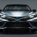 2025 Toyota Camry Exterior
