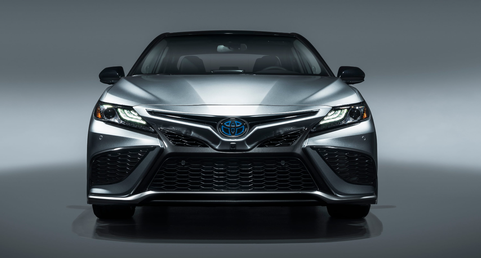 2025 Toyota Camry Exterior