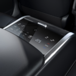 2025 Toyota Camry Interior