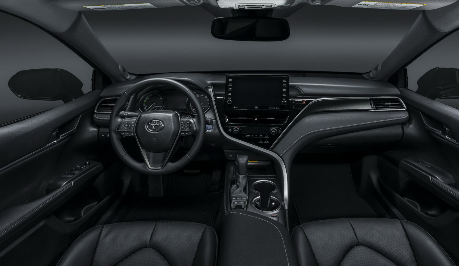 2025 Toyota Camry XSE Interior