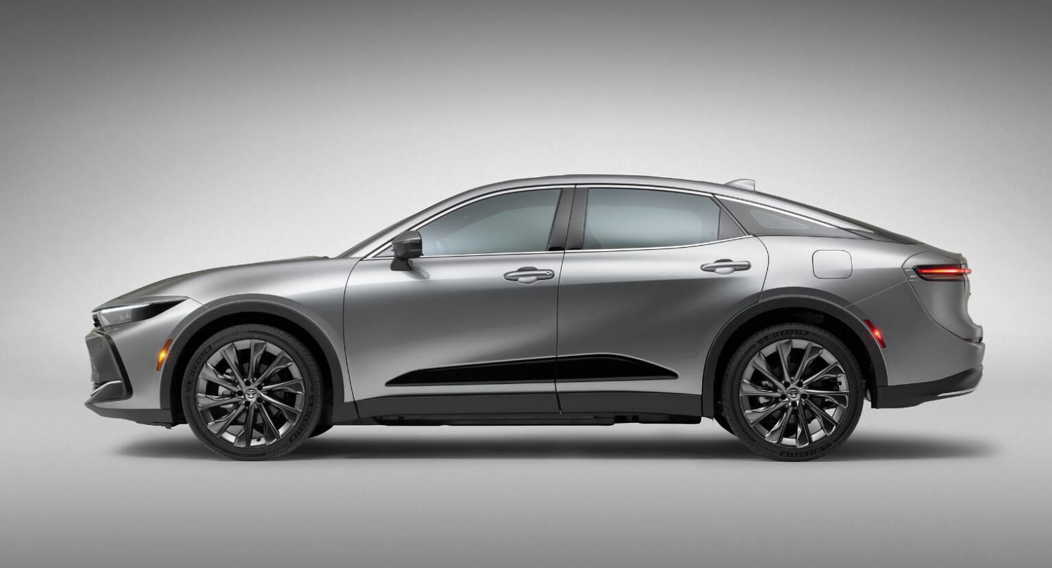 2025 Toyota Crown Exterior