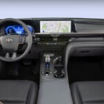 2025 Toyota Crown Interior