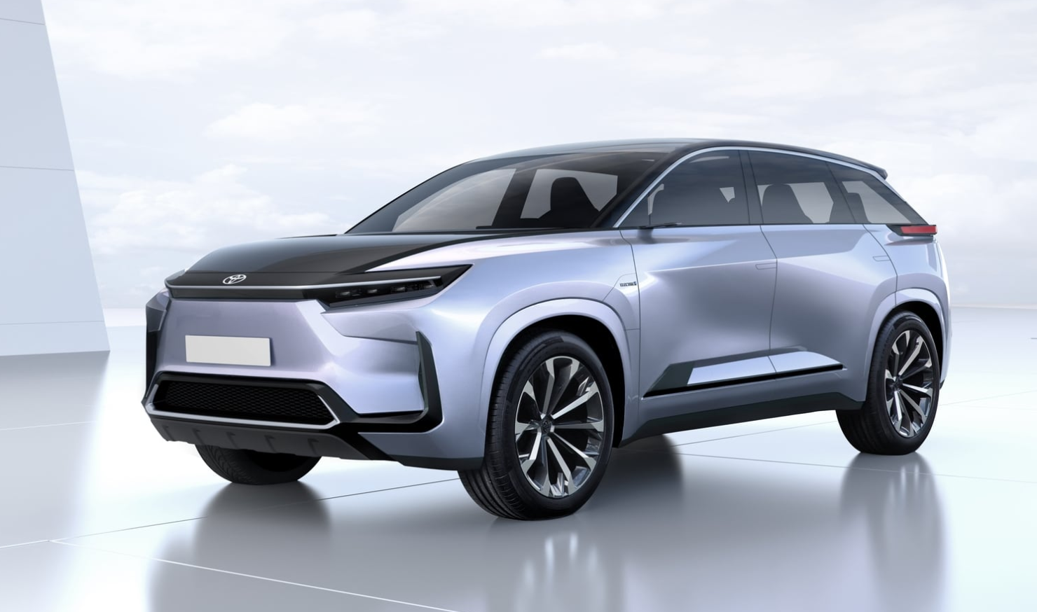 2025 Toyota Ev Revolutionizing The Electric Vehicle Market