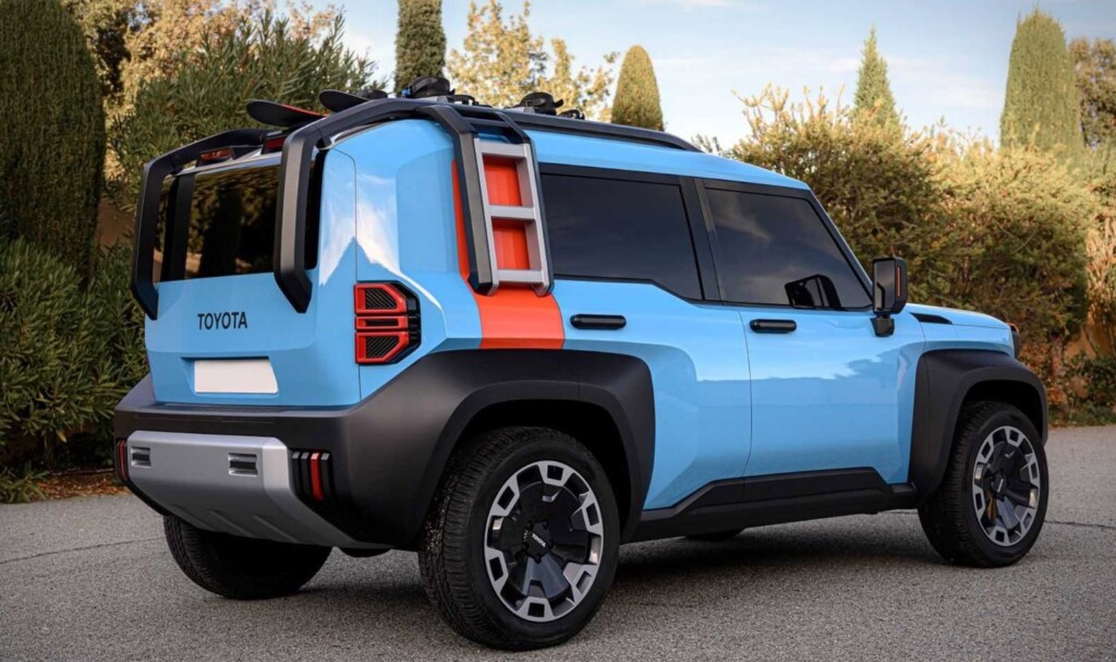 2025 Toyota FJ Price, Specs, Release Date