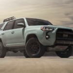 2025 Toyota Forerunner Exterior
