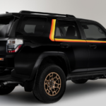 2025 Toyota GR 4Runner Engine
