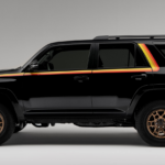 2025 Toyota GR 4Runner Exterior