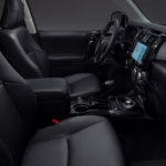 2025 Toyota GR 4Runner Interior