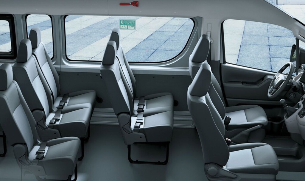 2025 Toyota Hiace A Deep Dive
