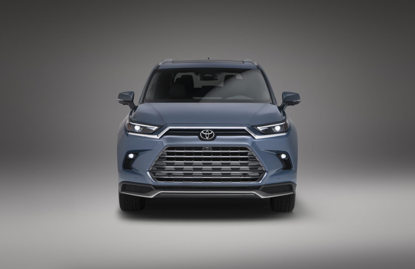 2025 Toyota Highlander Exterior