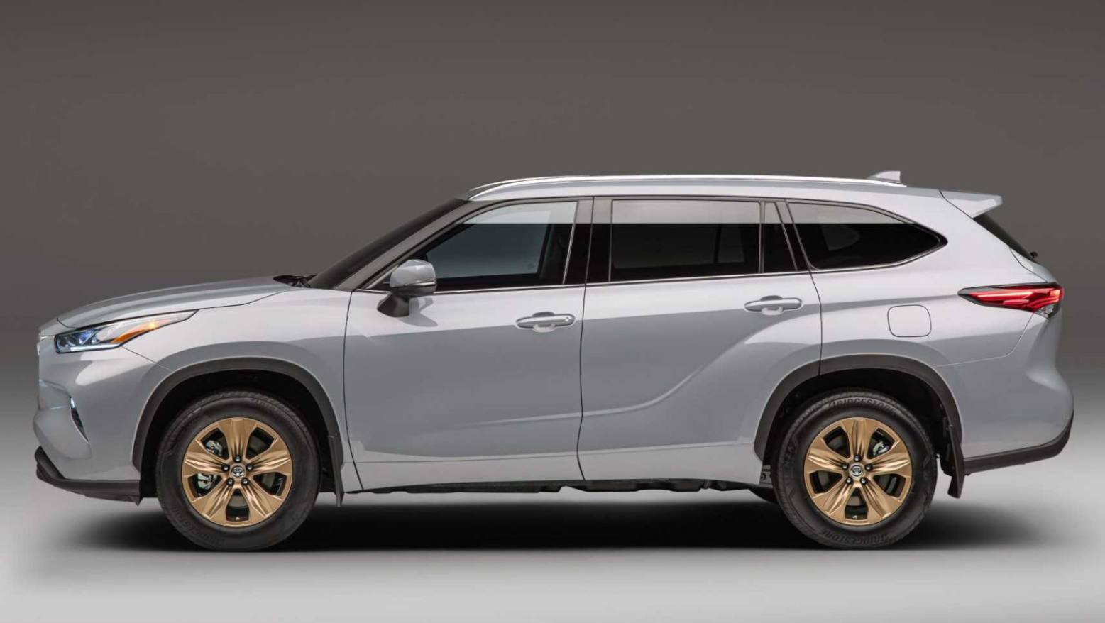 2025 Toyota Highlander Exterior