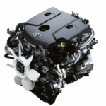 2025 Toyota Hilux Engine