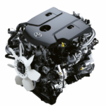 2025 Toyota Hilux Engine