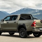 2025 Toyota Hilux Engine