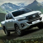 2025 Toyota Hilux Exterior