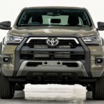 2025 Toyota Hilux Exterior