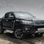 2025 Toyota Hilux Exterior