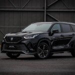 2025 Toyota Kluger Exterior