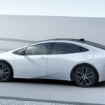 2025 Toyota Prius Prime Engine