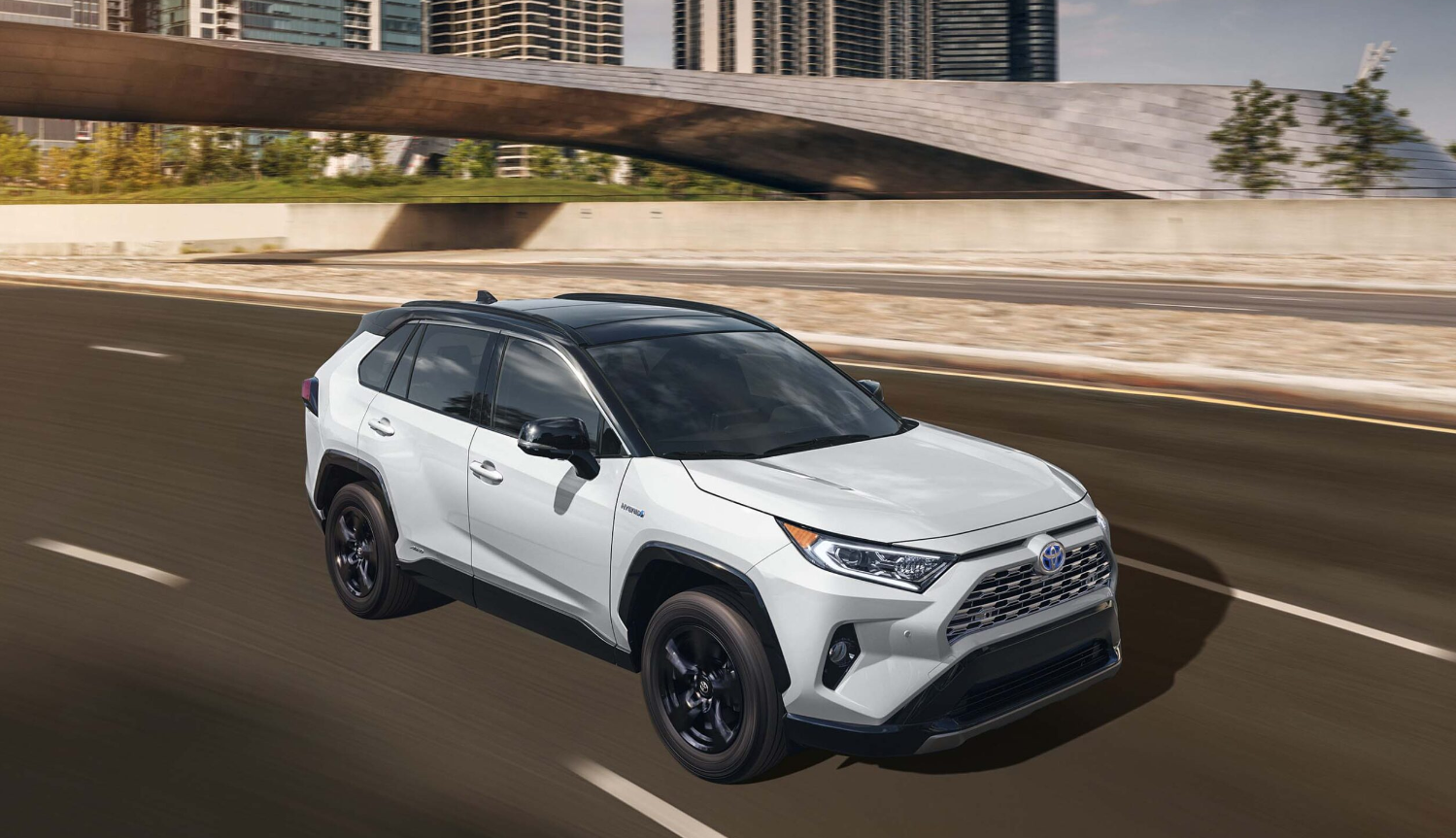 2025 Toyota RAV4 Exterior