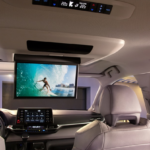 2025 Toyota Sienna Interior
