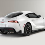 2025 Toyota Supra Engine