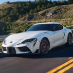 2025 Toyota Supra Exterior