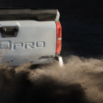 2025 Toyota Tacoma Engine