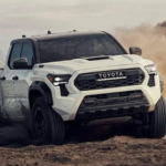 2025 Toyota Tacoma Exterior