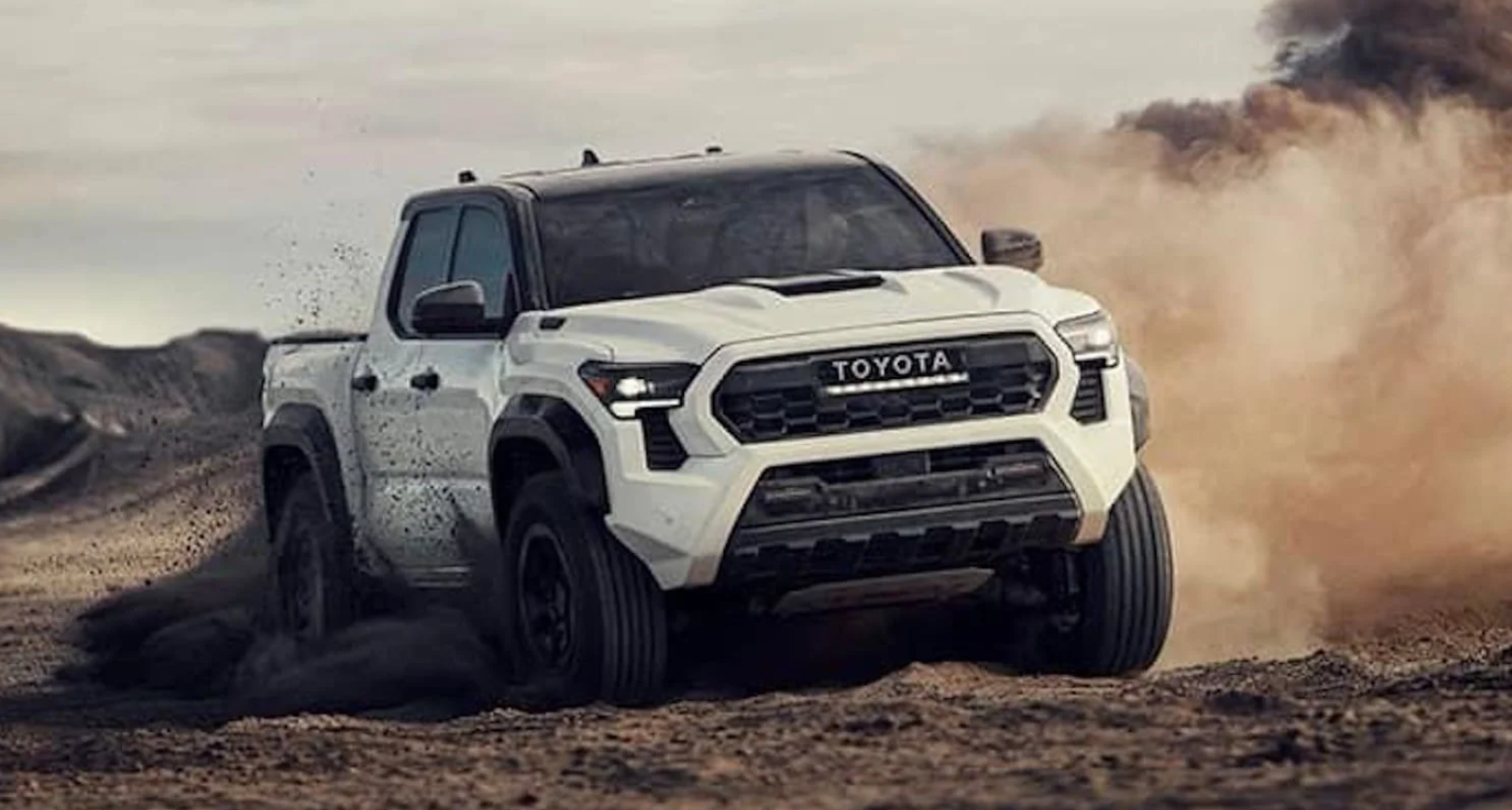 2025 Toyota Tacoma Exterior