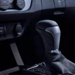 2025 Toyota Tacoma Interior