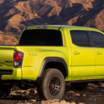 2025 Toyota Tacoma TRD Pro Engine