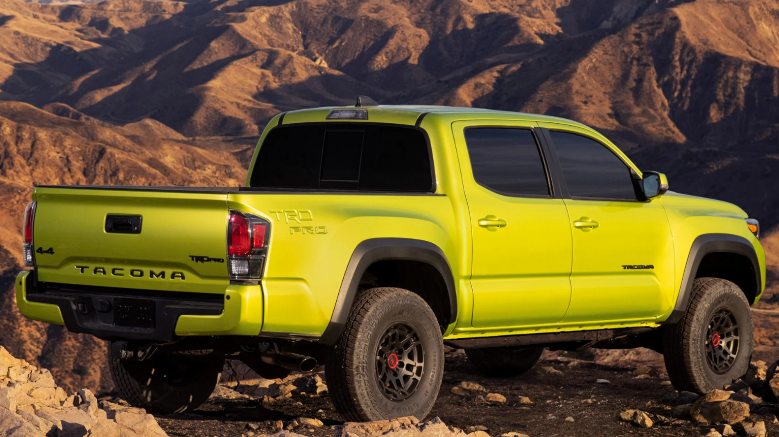2025 Toyota Trd Pro Review Benny Kaitlin