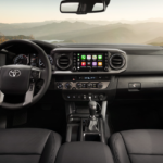 2025 Toyota Tacoma TRD Pro Interior