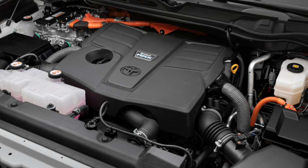 2025 Toyota Tundra Electric The Future Of Trucks