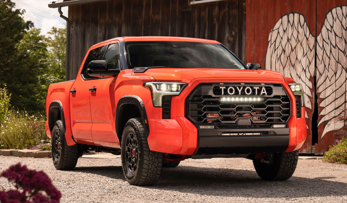 2025 Toyota Tundra Exterior