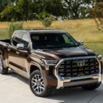 2025 Toyota Tundra Exterior