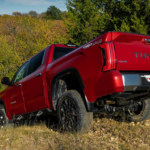 2025 Toyota Tundra HD Engine