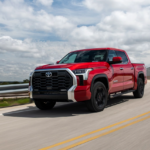 2025 Toyota Tundra HD Exterior