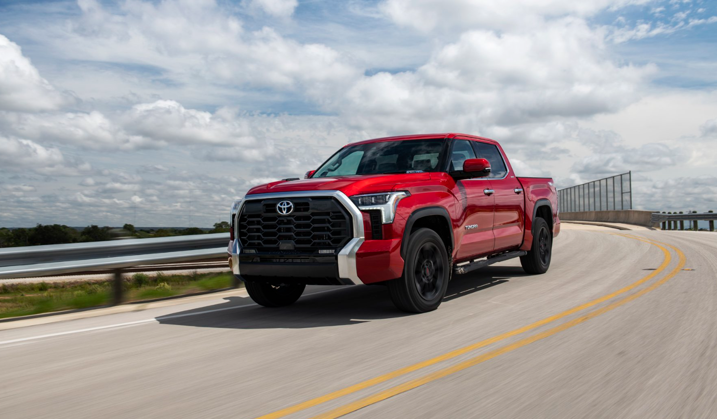 2025 Toyota Tundra HD Exterior