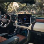 2025 Toyota Tundra Interior