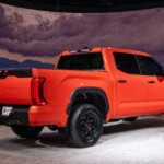 2025 Toyota Tundra TRD Pro Engine