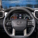 2025 Toyota Tundra TRD Pro Interior