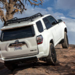 Toyota 4Runner 2025 Engine